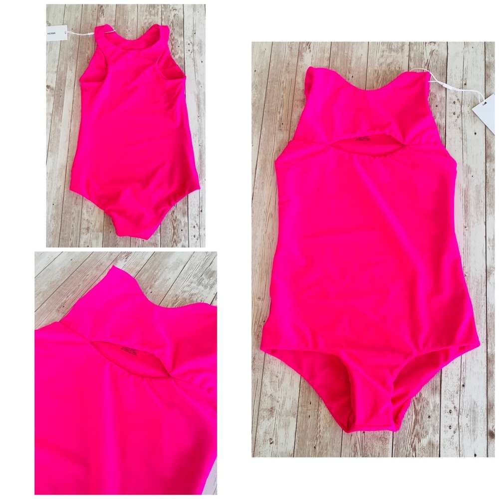 Mikoh Girls One Piece Bikini